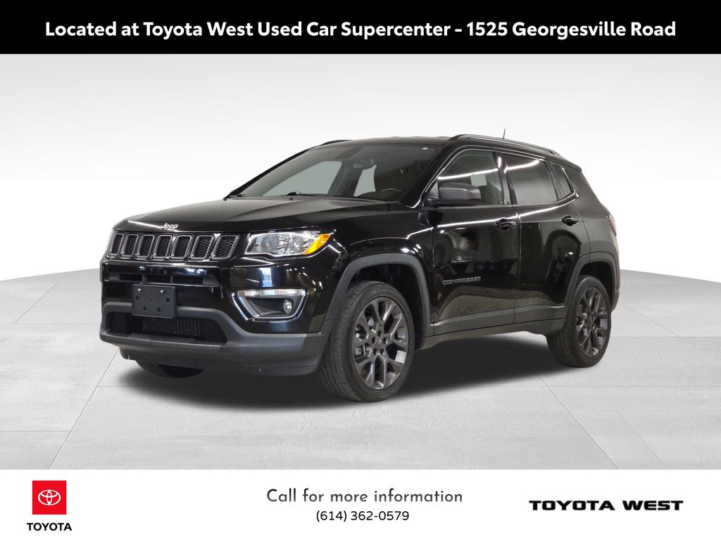 2021 Jeep Compass 80th Spec. Edition