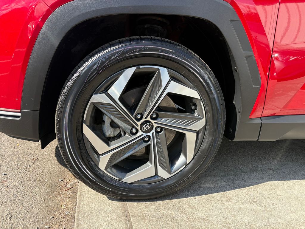 2022 Hyundai Tucson SEL Convenience photo 10
