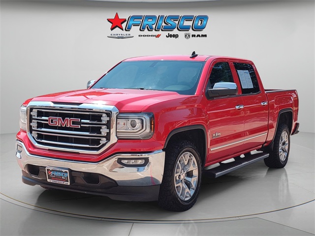 2018 Gmc Sierra 1500 SLT photo 3