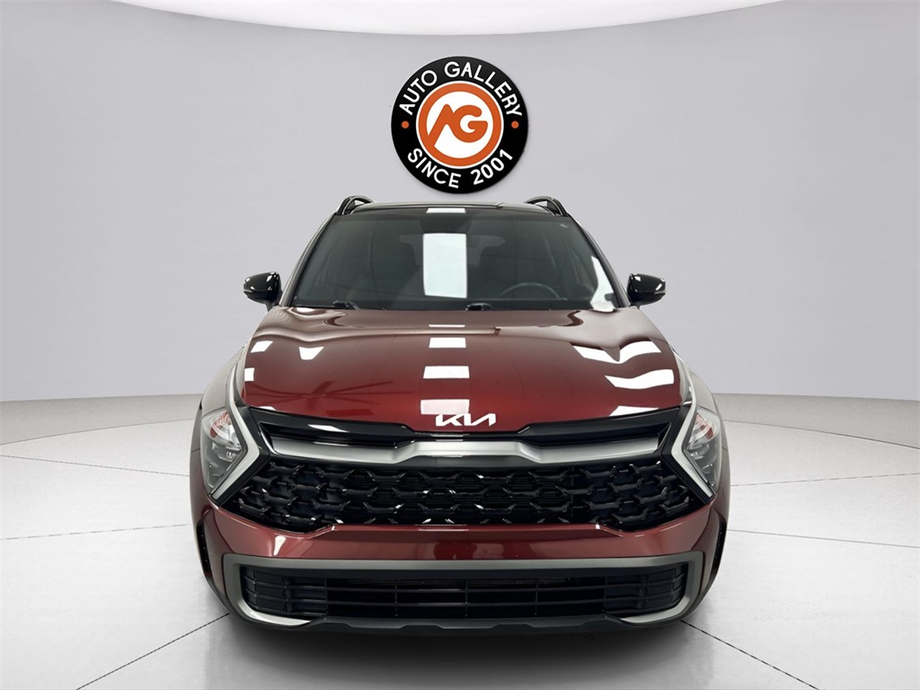 2023 Kia Sportage X-Line photo 2