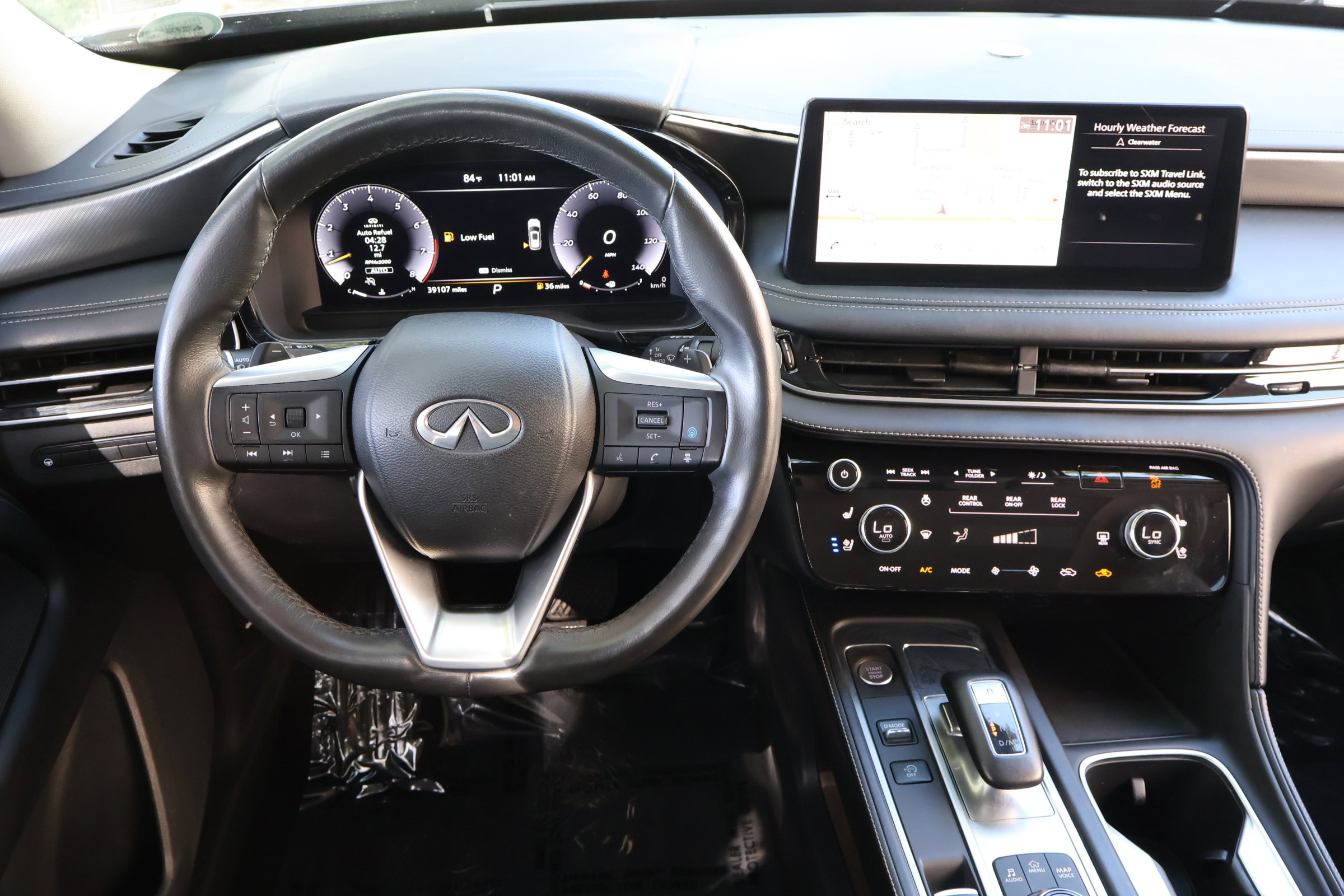 2023 Infiniti QX60 Luxe photo 19