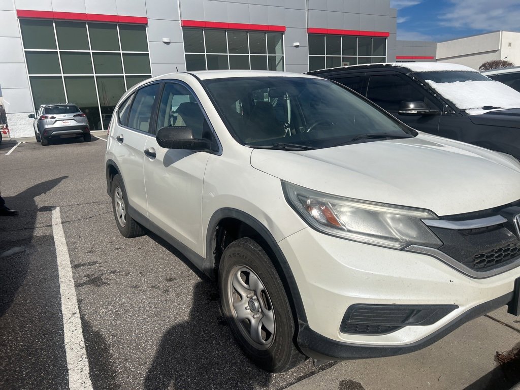 2016 Honda CR-V LX's photo