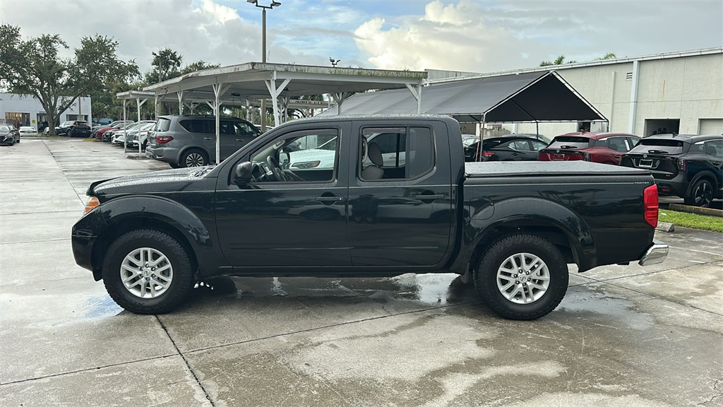 2019 Nissan Frontier SV photo 4