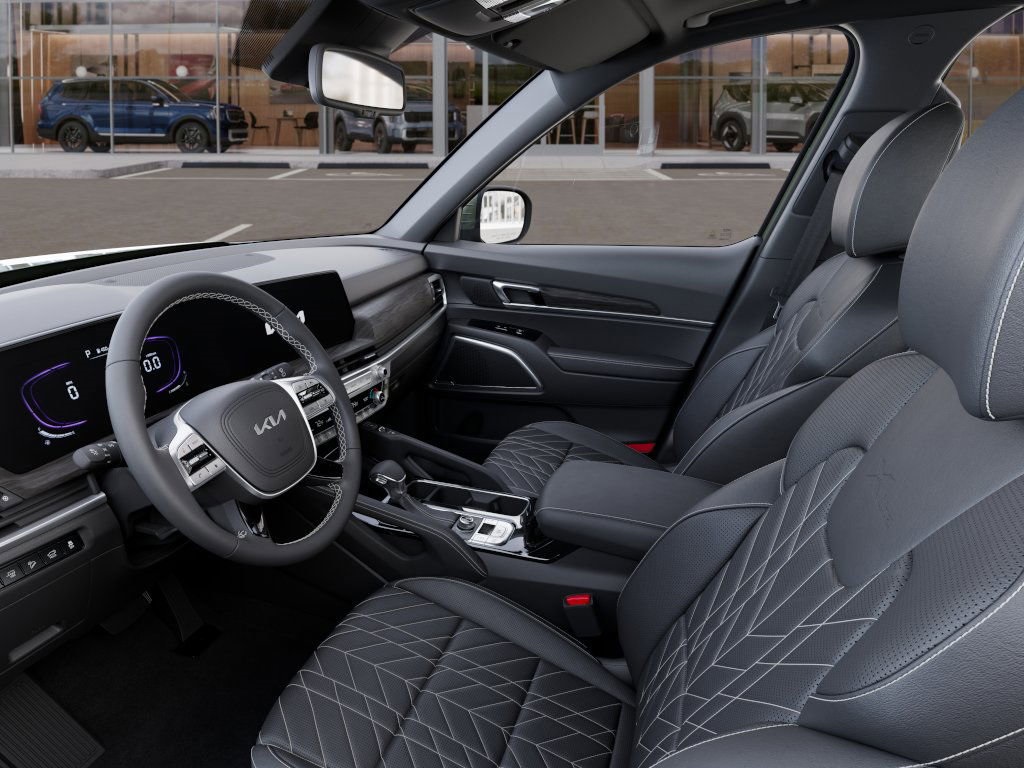 2025 Kia Telluride EX X-Pro photo 16