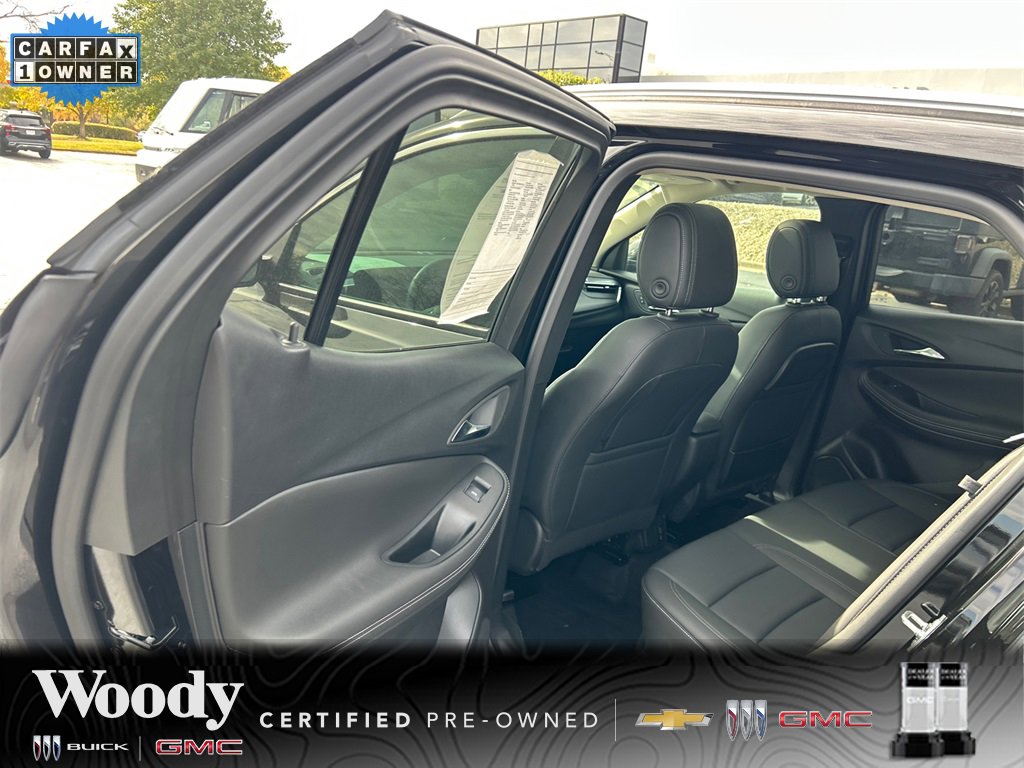2025 BUICK ENCORE GX - Image 28