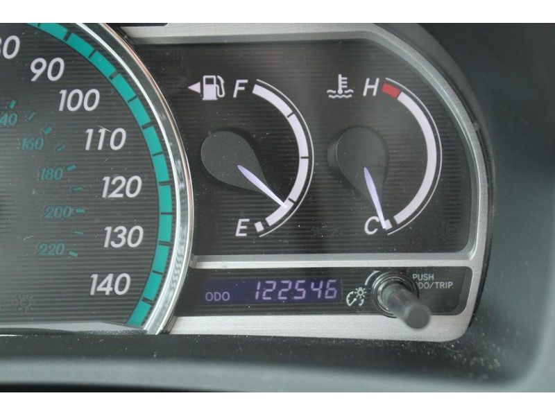 2013 Toyota Venza LE photo 16