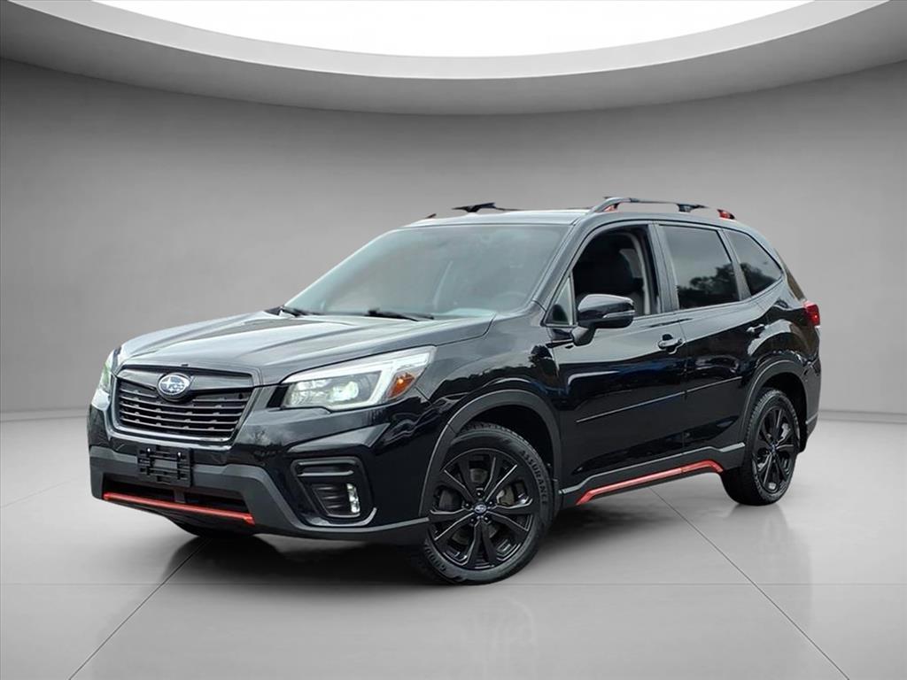 2021 Subaru Forester Sport's photo