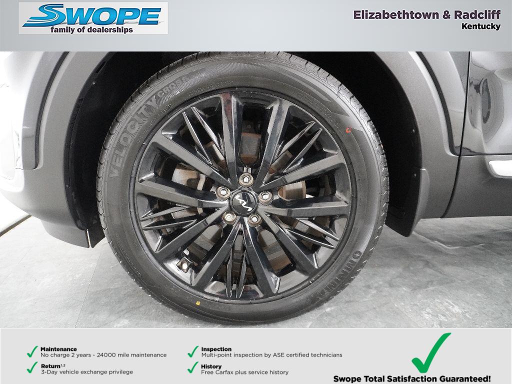 2022 Kia Telluride SX photo 25