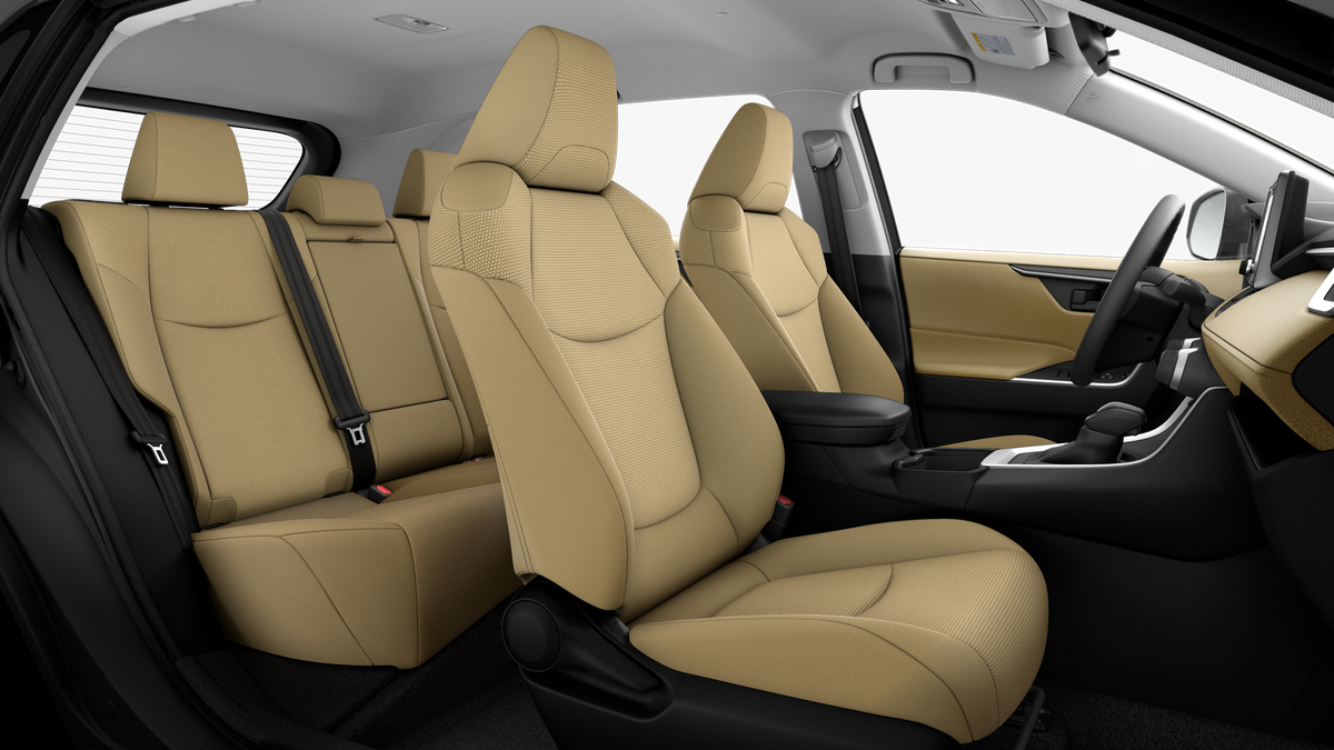 2025 Toyota RAV4 LE photo 52