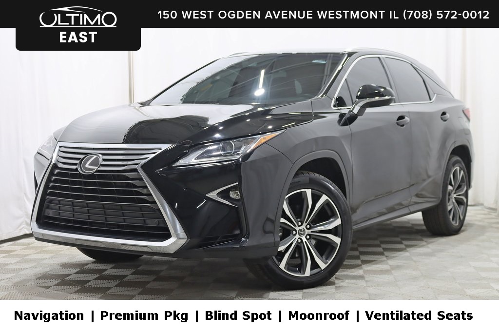 2019 Lexus RX 350