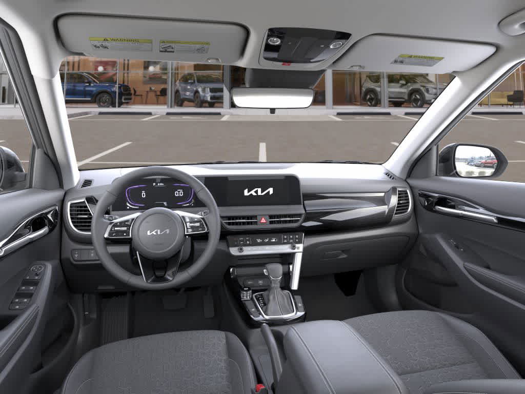 2026 Kia Seltos S photo 12