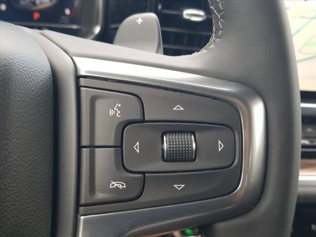 2025 Chevrolet Silverado 1500 RST photo 17