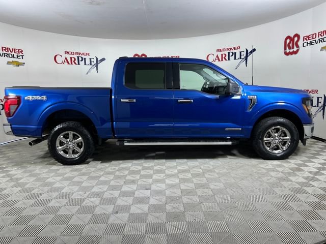 2024 Ford F-150 XLT photo 8