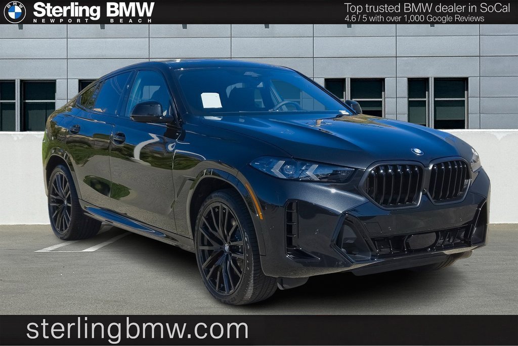 2026 BMW X6