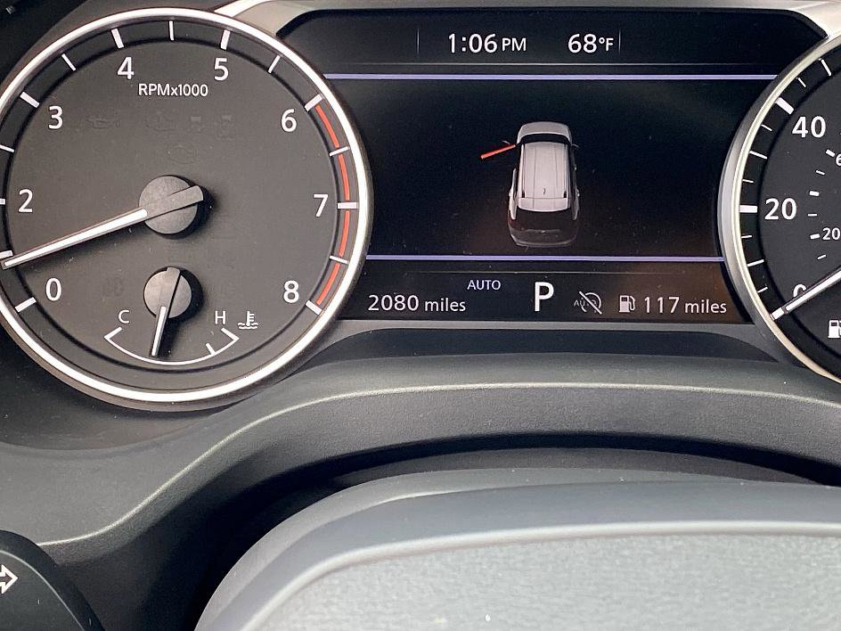 2025 Nissan Rogue SV photo 6