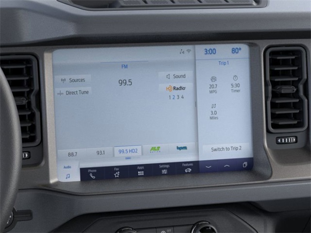 2025 Ford Bronco Base photo 4