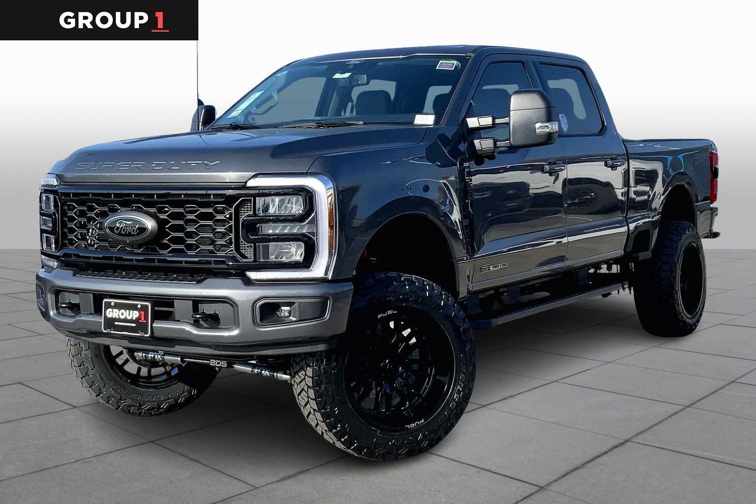 2026 Ford F-250 Super Duty XLT's photo