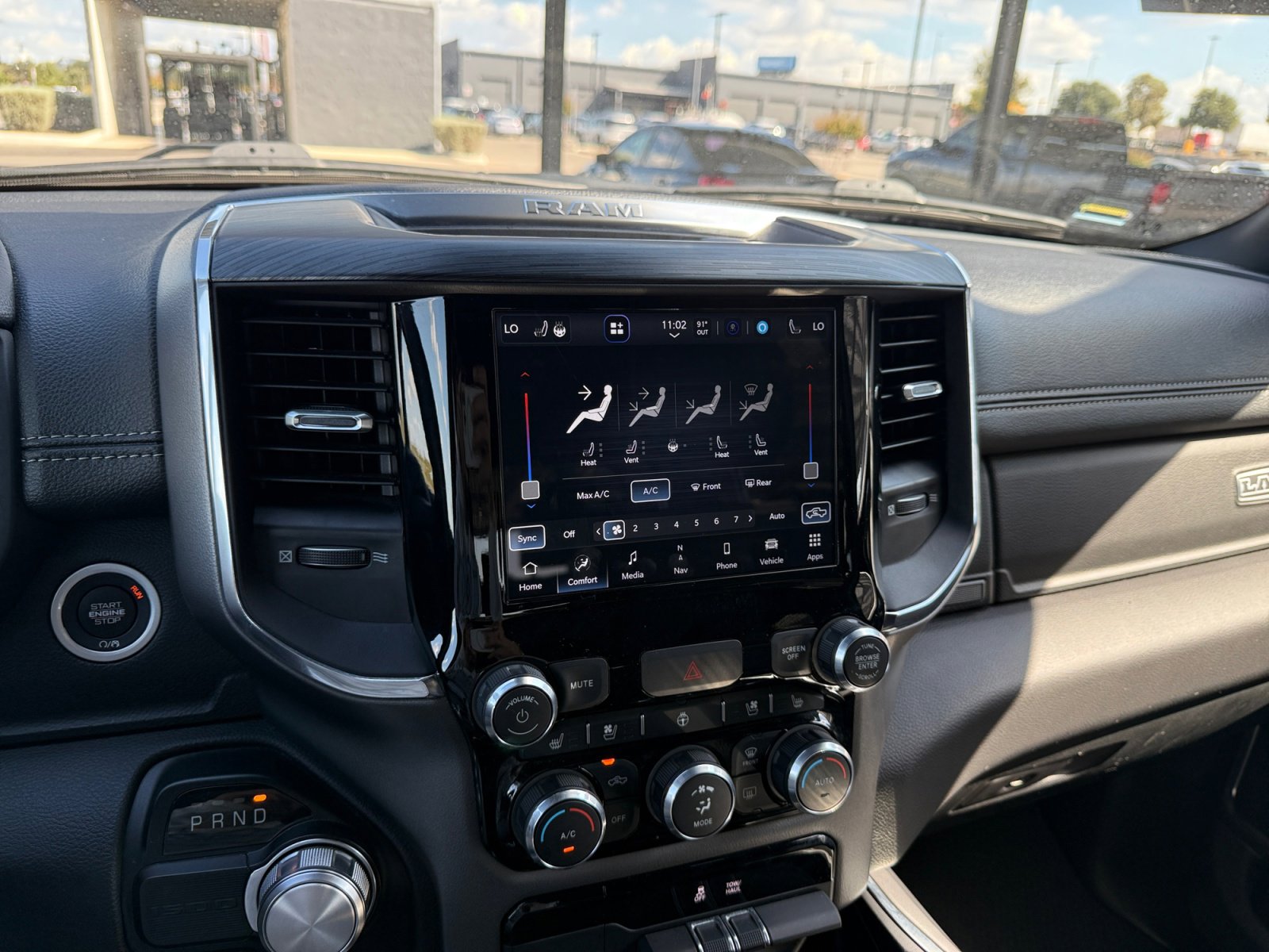 2024 Ram 1500 Laramie photo 22