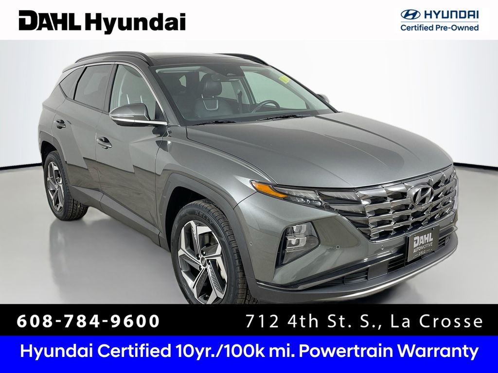 2023 Hyundai Tucson