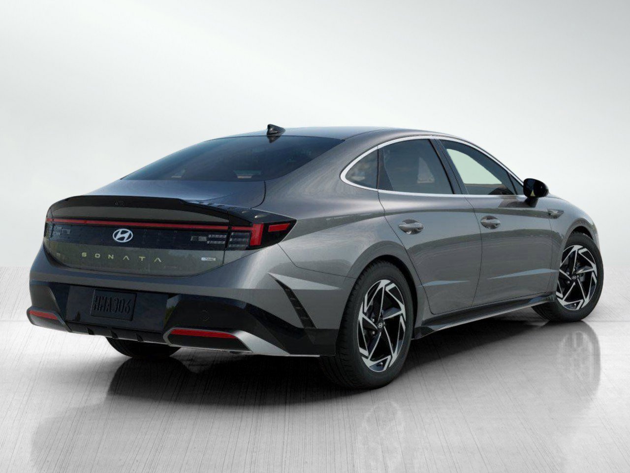 2026 Hyundai Sonata SEL Sport photo 4