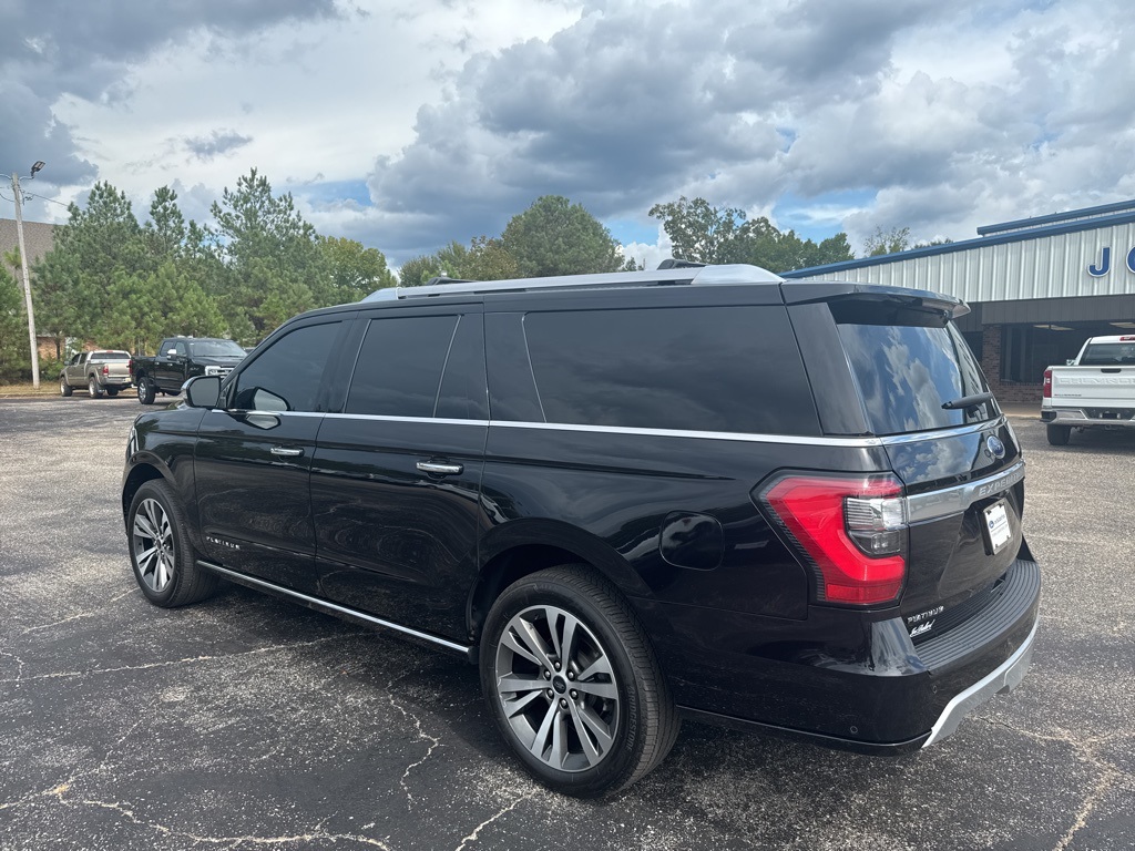 2021 Ford Expedition MAX Platinum photo 21