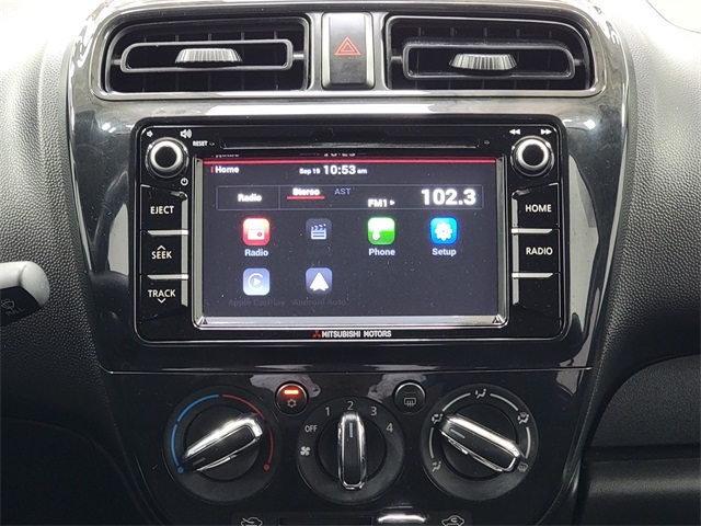 2017 Mitsubishi Mirage G4 ES photo 21