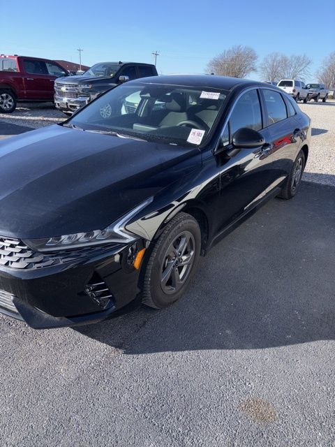 2022 Kia K5 LXS's photo