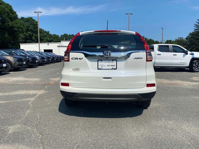 2016 Honda CR-V LX photo 3