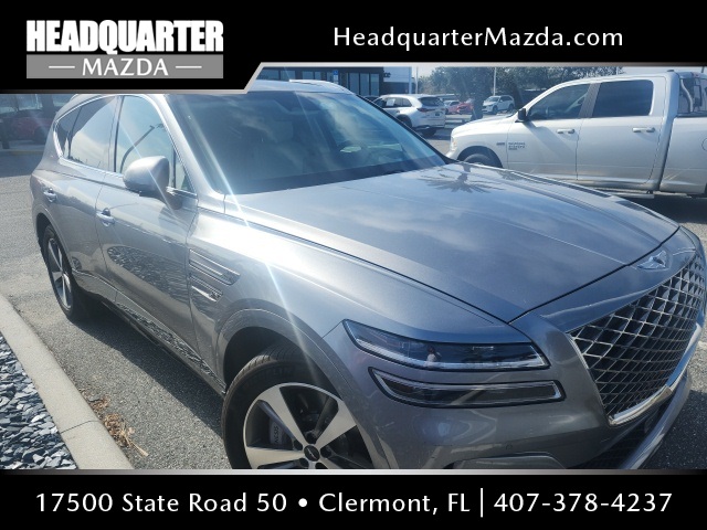 2024 GENESIS GV80's photo