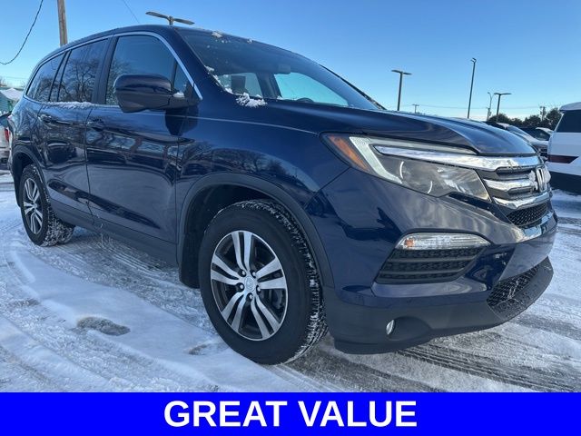 2016 Honda Pilot EX-L's photo