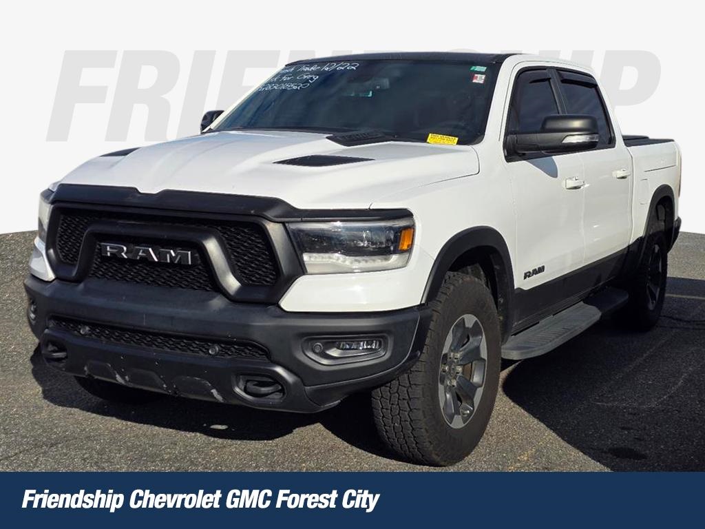 2019 RAM Ram 1500 Pickup Rebel's photo