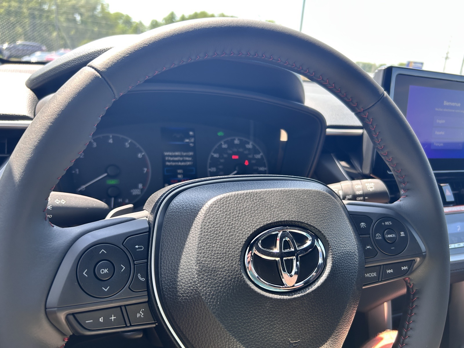 2025 Toyota Corolla Hybrid photo 27