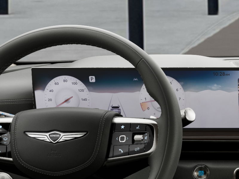 2025 Genesis GV80 2.5T Advanced AWD photo 14
