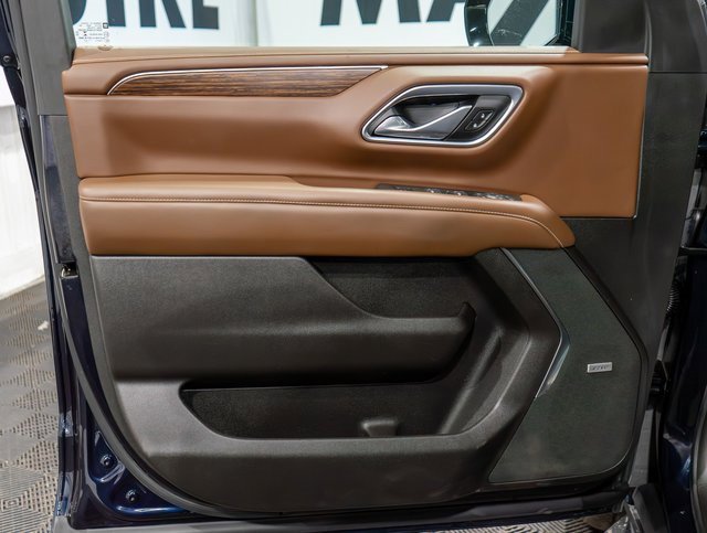 2021 Chevrolet Tahoe High Country photo 11