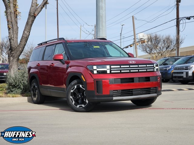 2026 Hyundai Santa Fe SEL's photo