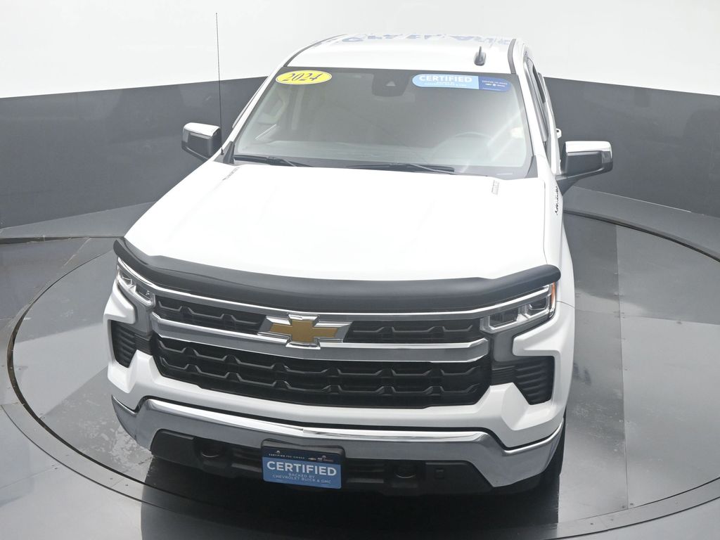 2024 Chevrolet Silverado 1500 LT photo 21