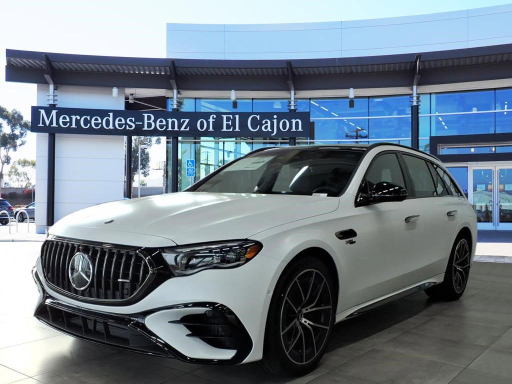 2026 Mercedes-Benz E-Class