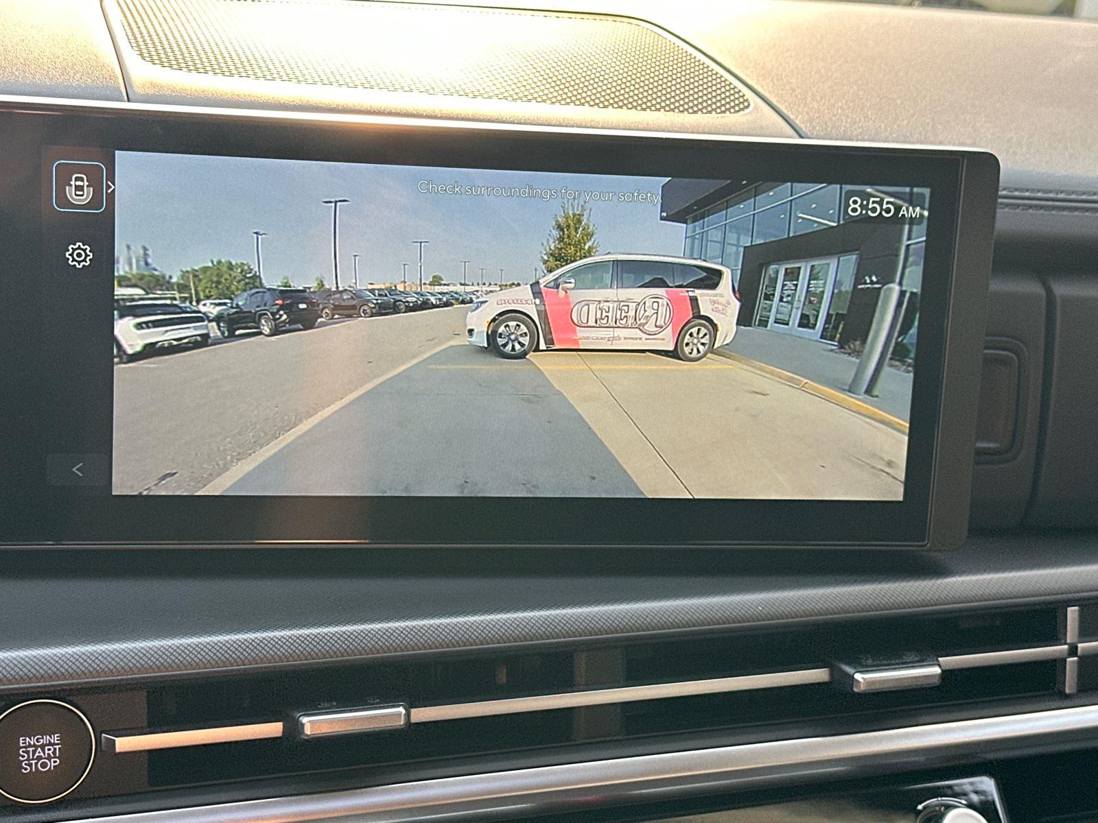 2025 Hyundai Santa Fe XRT photo 18