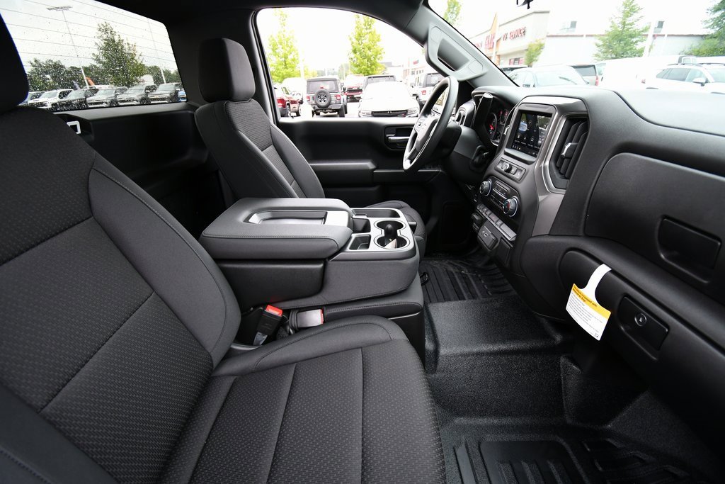 2026 Chevrolet Silverado 1500 Work Truck photo 12