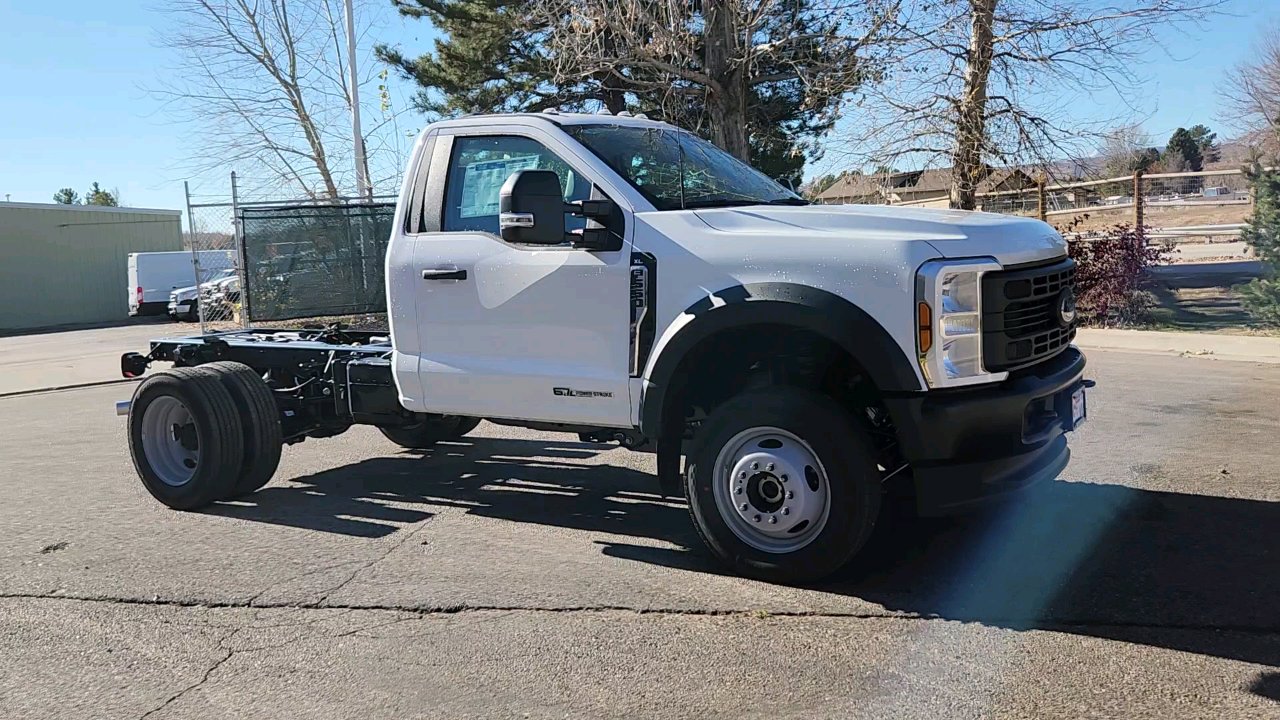 2024 Ford F-550 XL photo 12