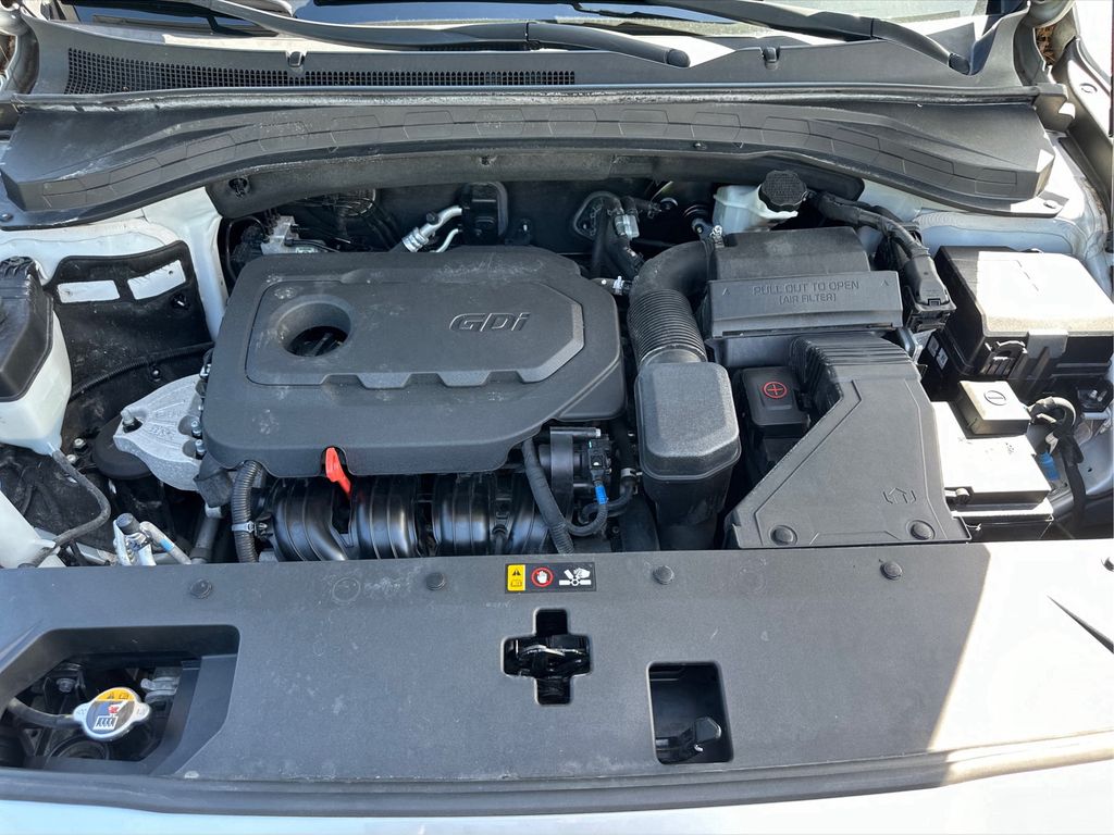 2019 Hyundai Santa Fe SEL photo 11