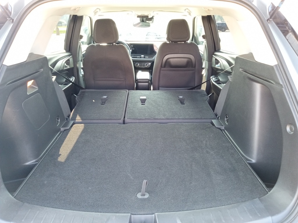 2024 Chevrolet Trailblazer LT photo 26