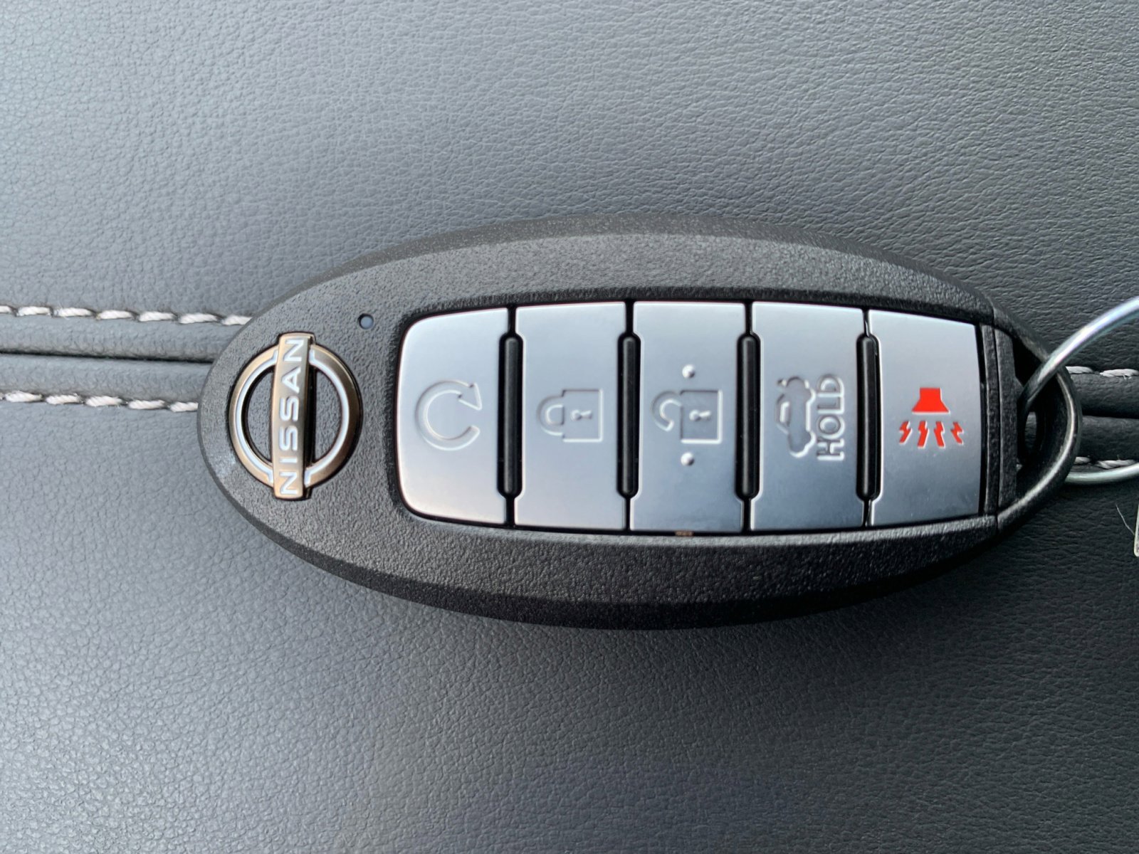 2025 Nissan Altima SV photo 27