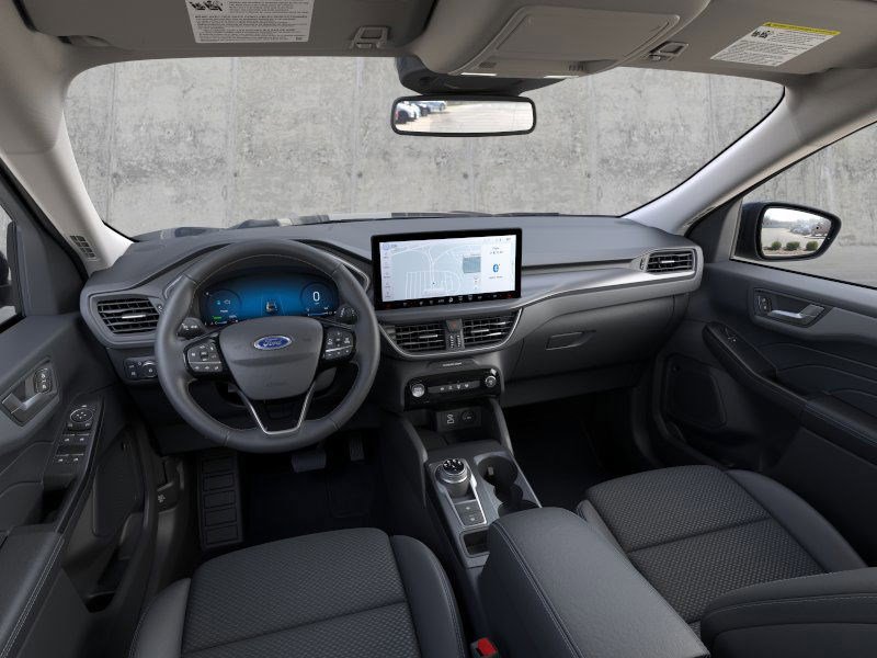 2025 Ford Escape Plug-In Hybrid Base photo 10
