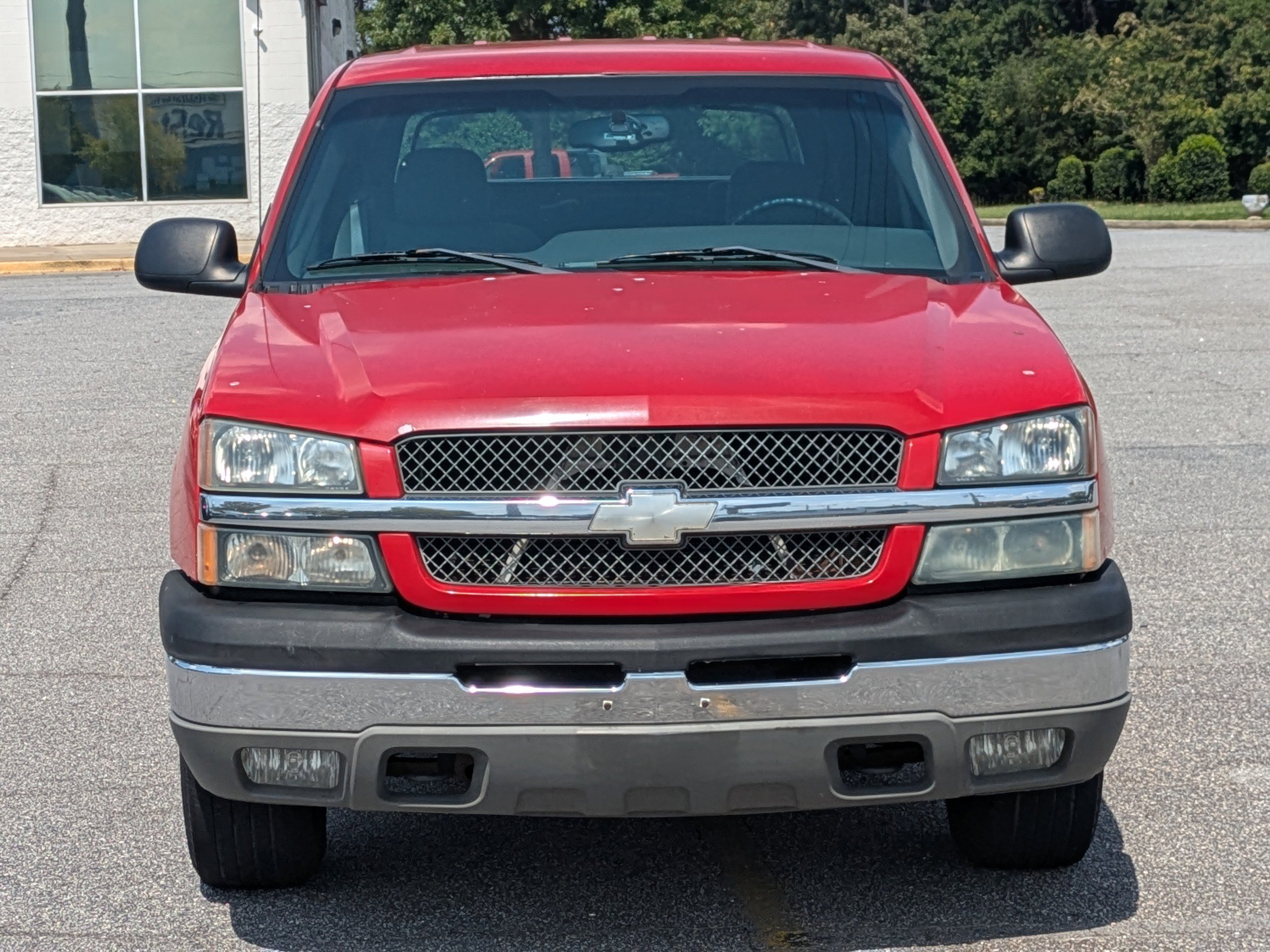 2004 Chevrolet Avalanche photo 9