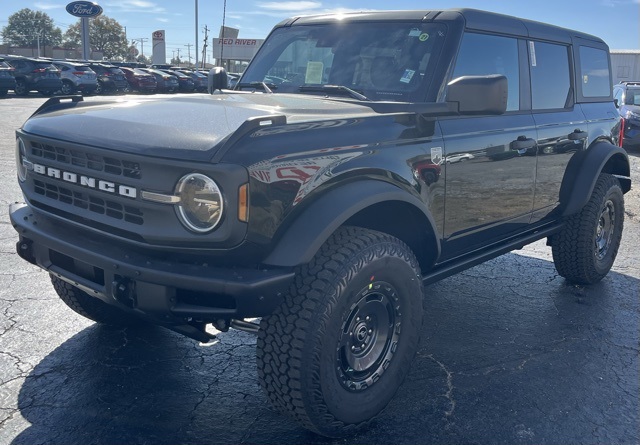 2025 Ford Bronco Big Bend photo 3