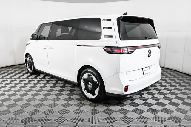 2025 Volkswagen ID. Buzz Pro S photo 3