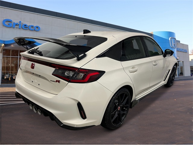 2025 Honda Civic Type R photo 6