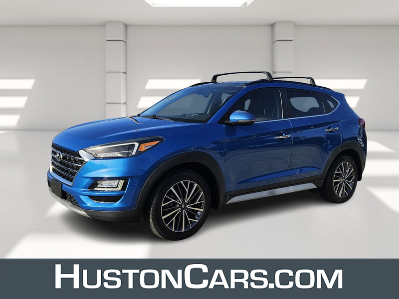 2021 Hyundai Tucson Ultimate's photo