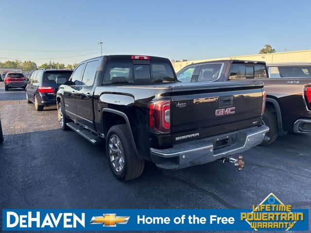 2018 Gmc Sierra 1500 SLT photo 3